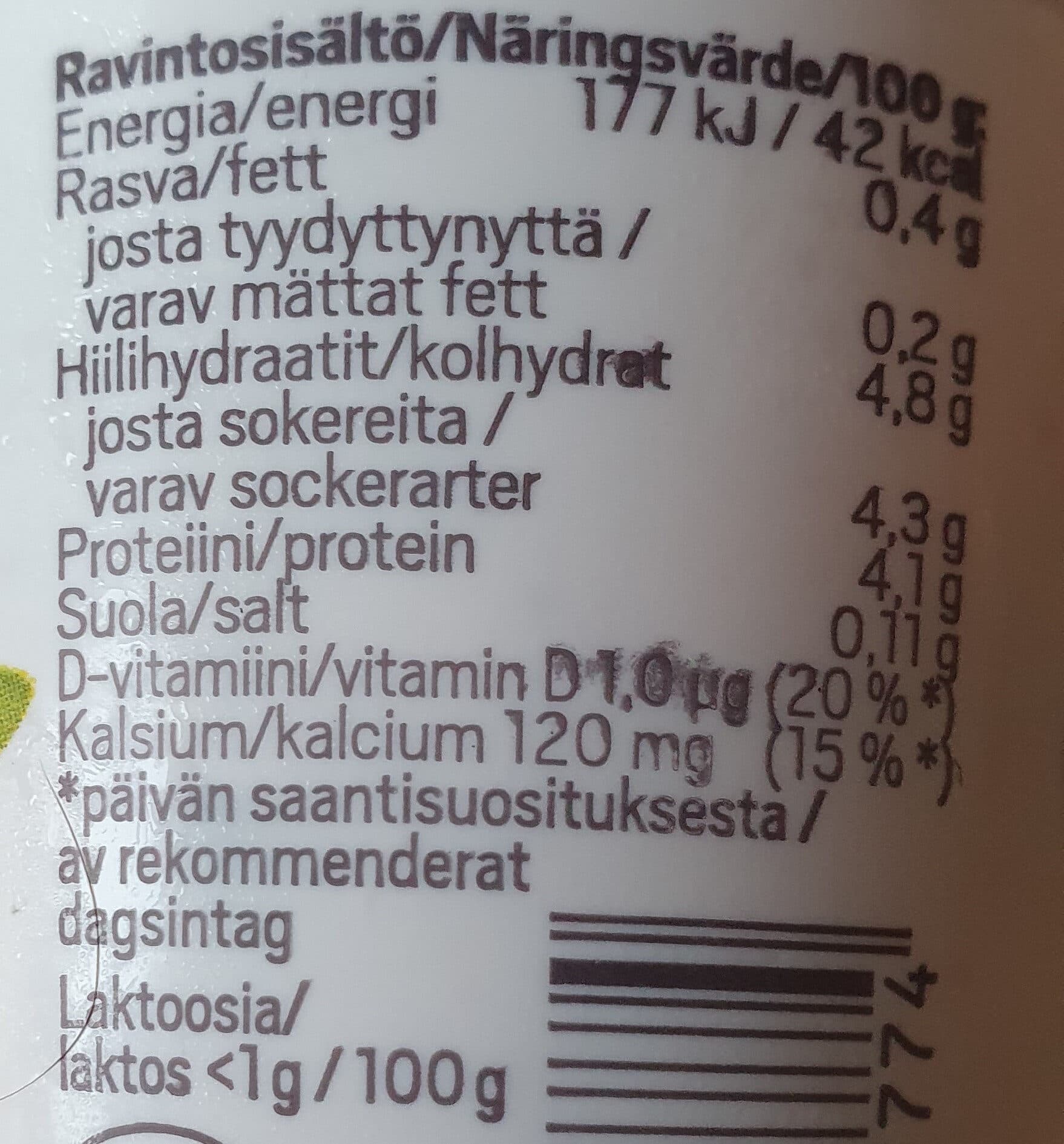 Valio Metsämarja Valiojogurtti 42 packshot