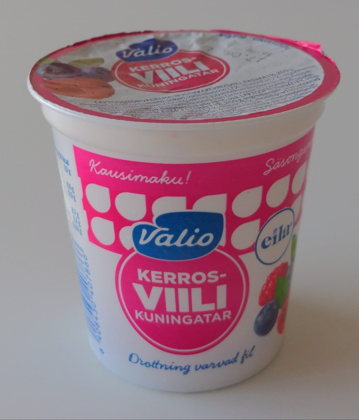 Valio Kerrosviili Kuningatar packshot