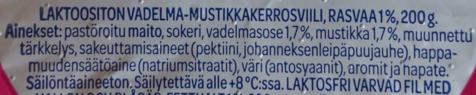 Valio Kerrosviili Kuningatar packshot