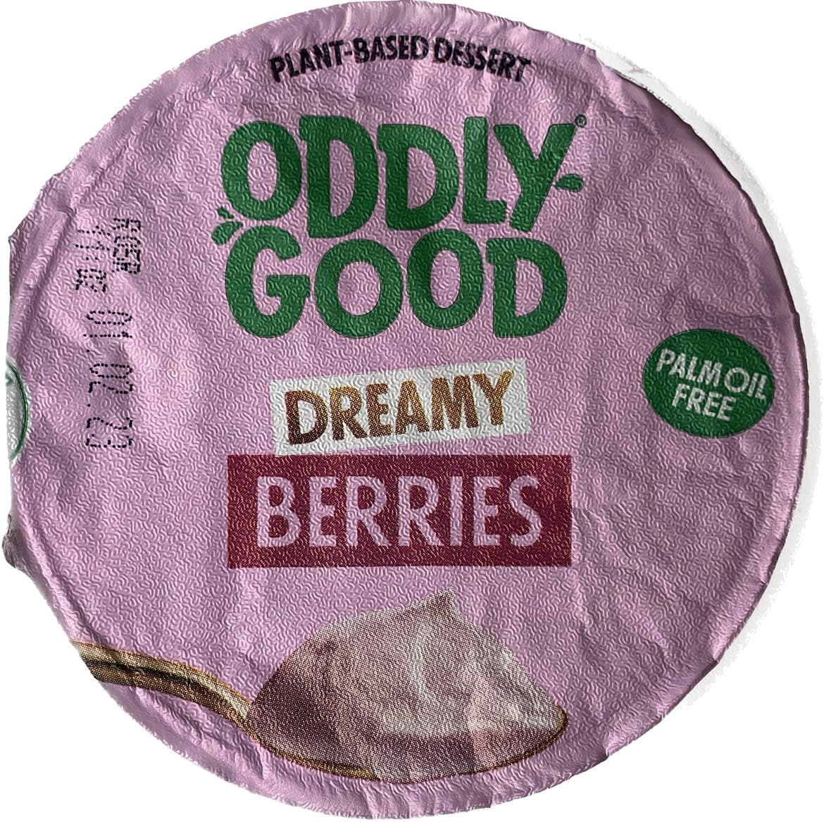 Oddly Good Dreamy Berries packshot
