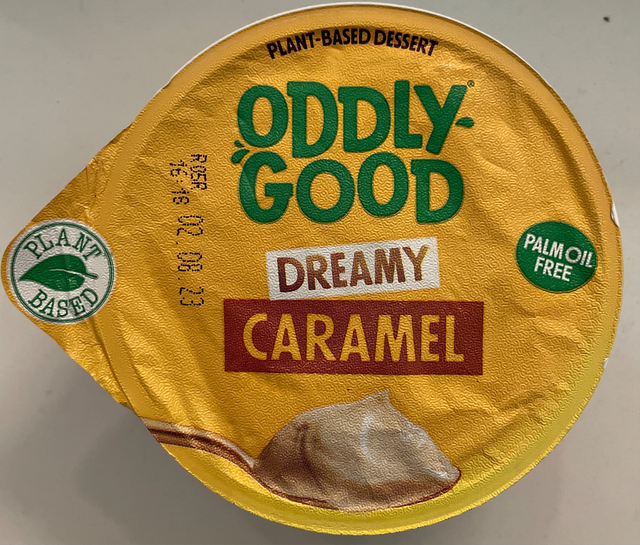Oddly Good Dreamy Caramel packshot