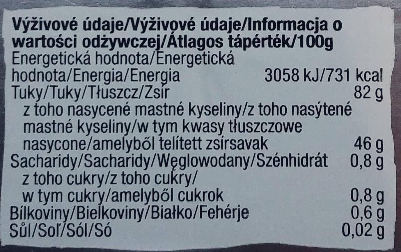 Valio Masło niesolone packshot