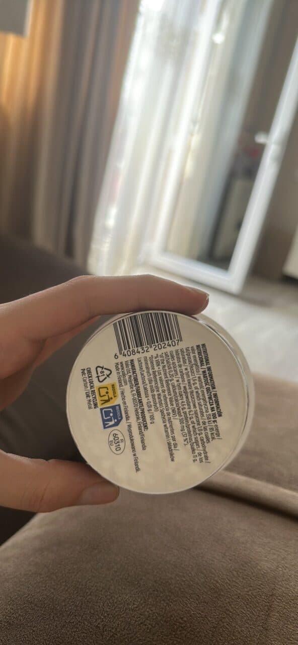 Valio PROfeel Protein Pudding packshot