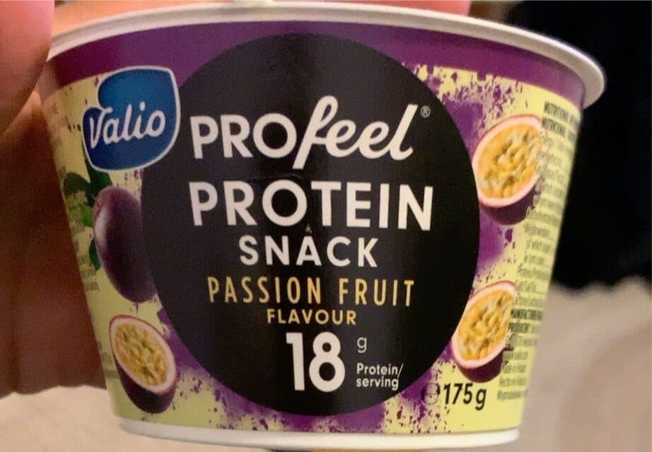 Valio Profeel protein packshot