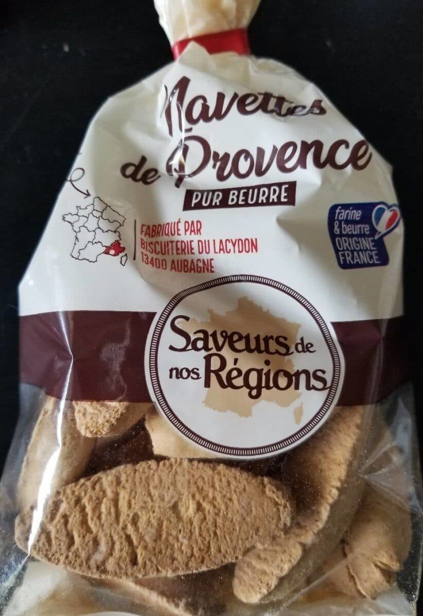 Lidl Navettes de Provence packshot