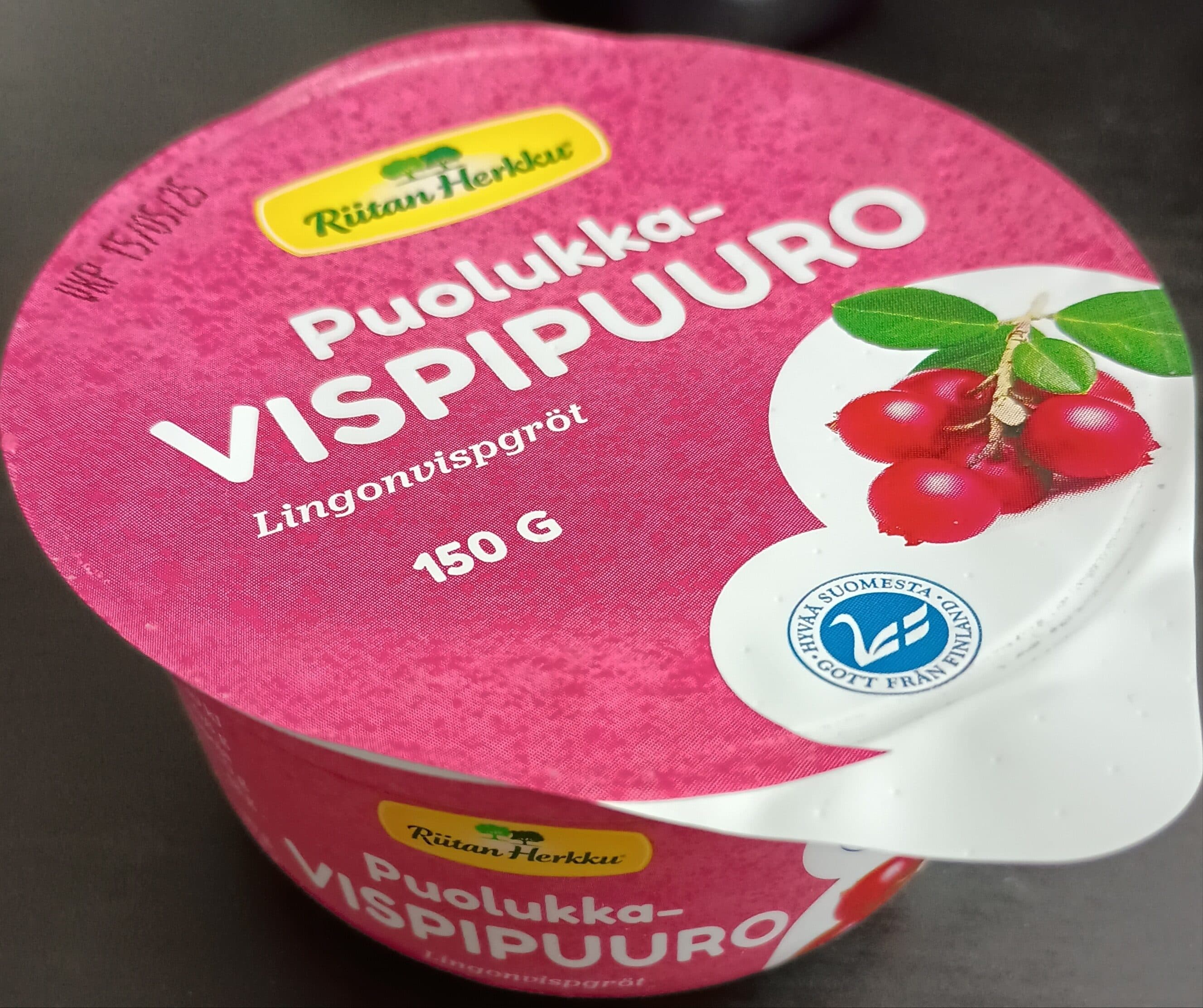 Riitan Herkku product packshot