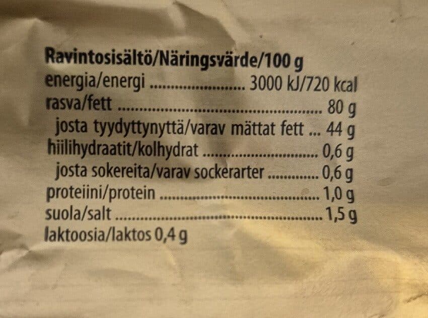 Juustoportti Kirnuvoi packshot