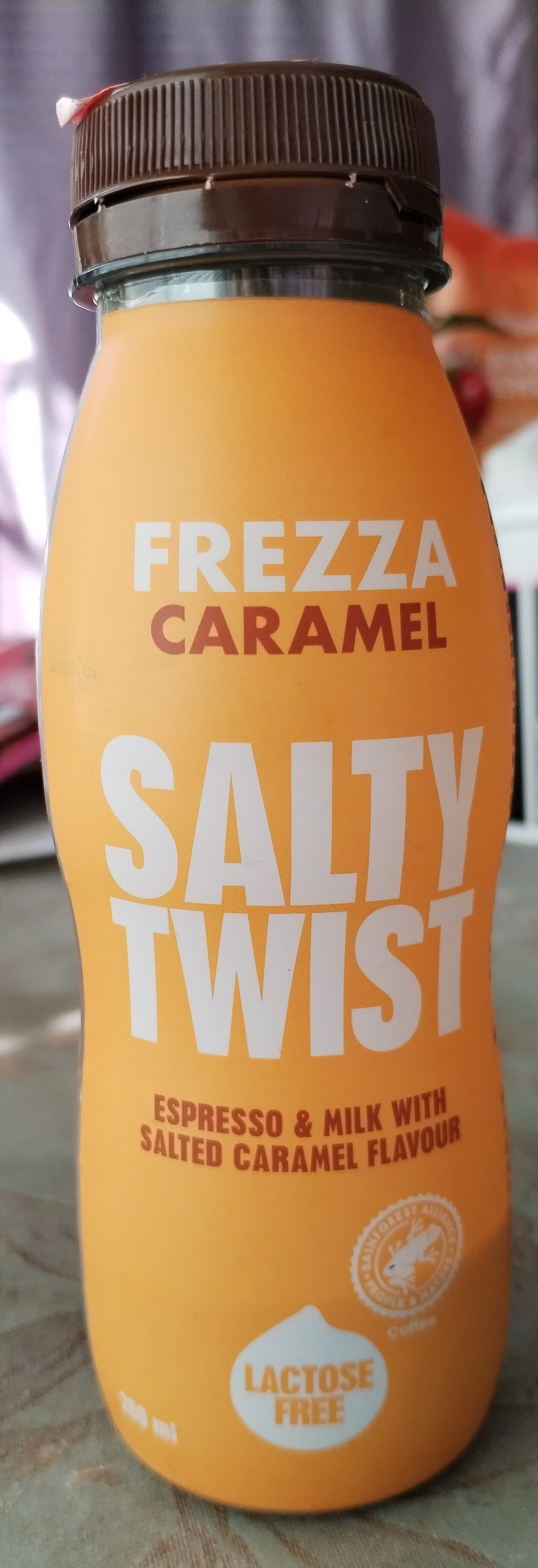 Frezza Salty Twist packshot
