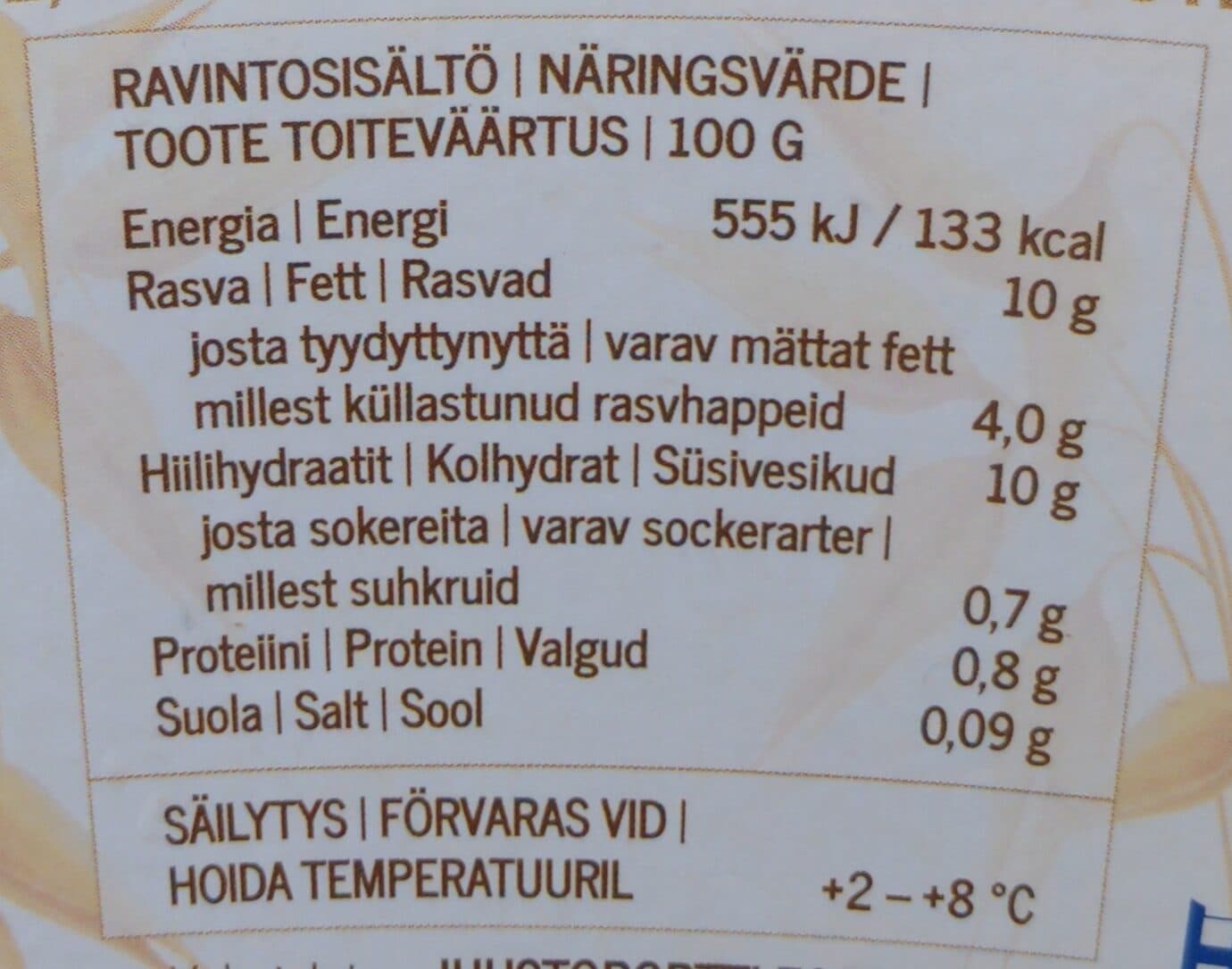 Friendly viking's Kaurakevi packshot