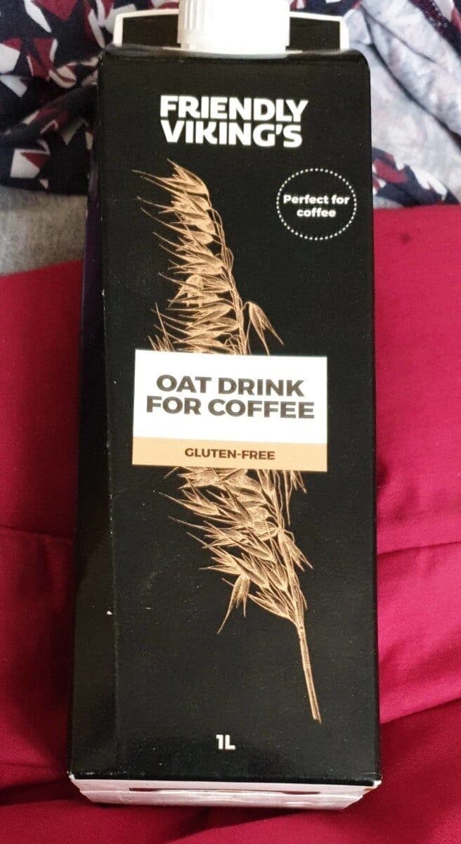 ont drink for coffee packshot