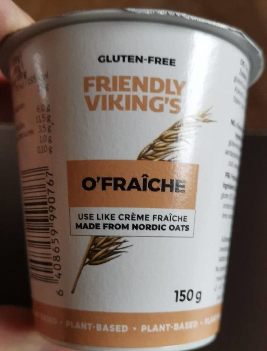 O'Fraiche packshot