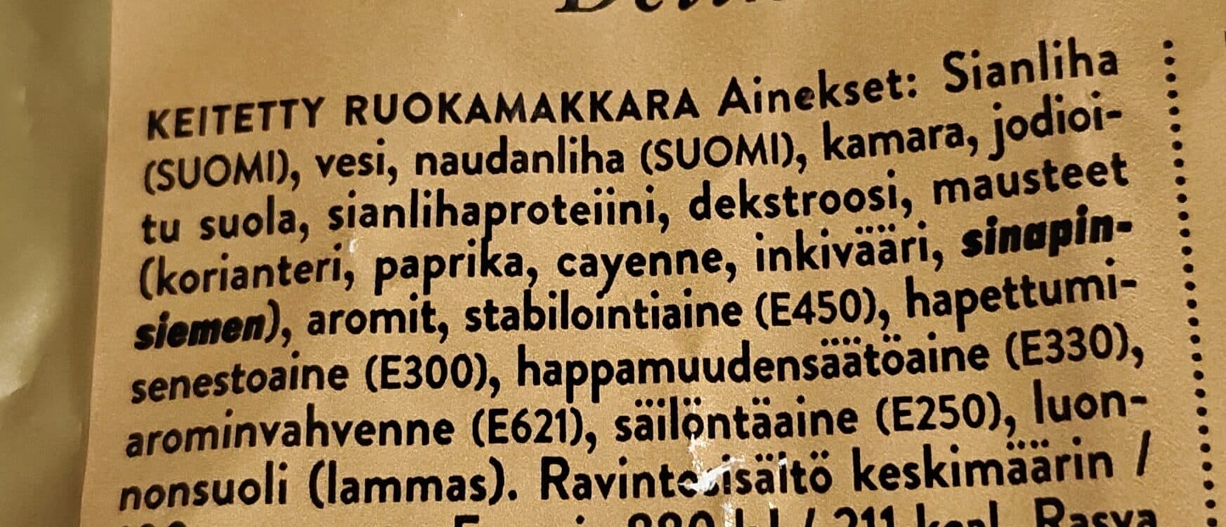 Wigren Herkkunakki packshot