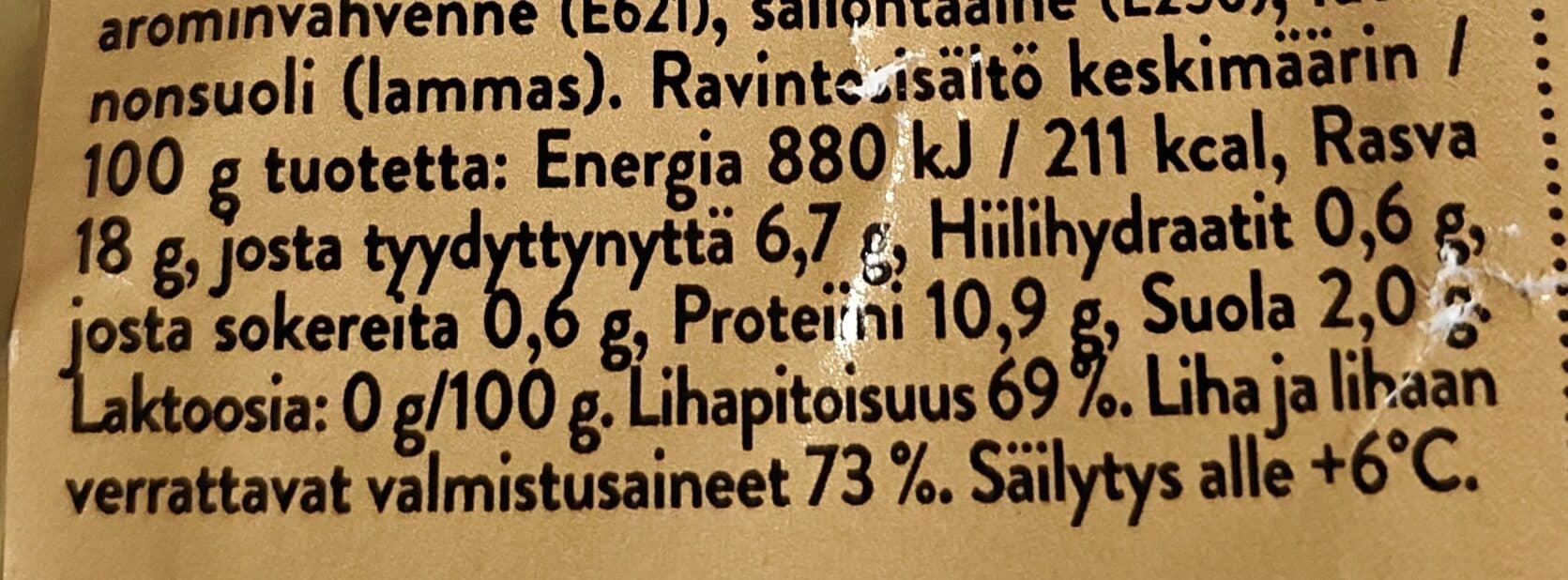 Wigren Herkkunakki packshot