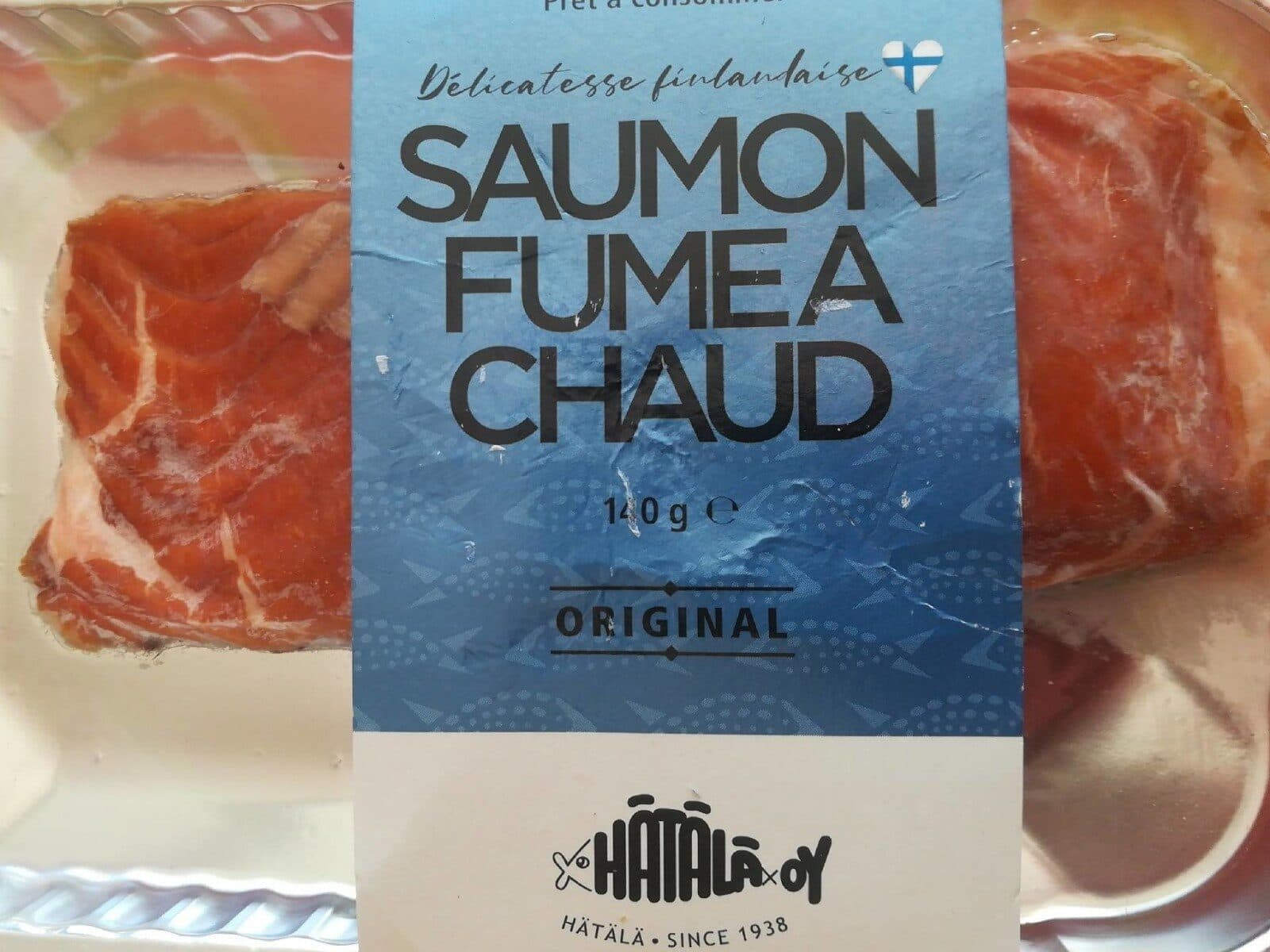Hätälä Saumon packshot