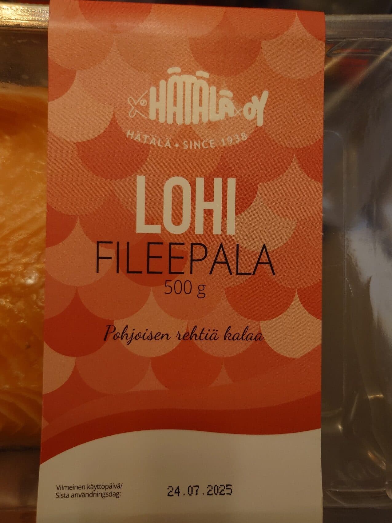 Hätälä Lohi Fileepala packshot