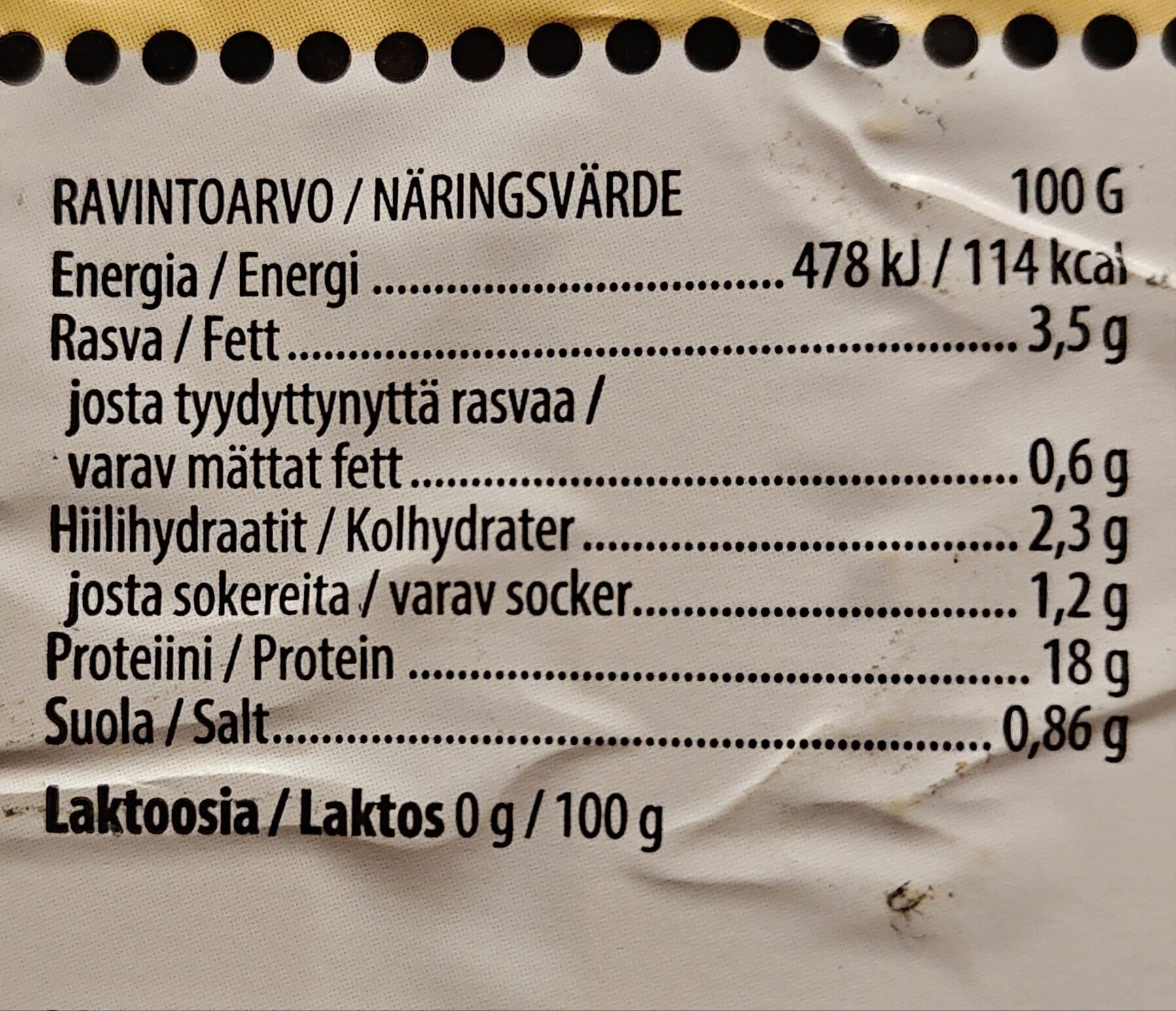 Kariniemen Kananpojan Grillin Minuuttipihvi Vaahterasiirappi packshot