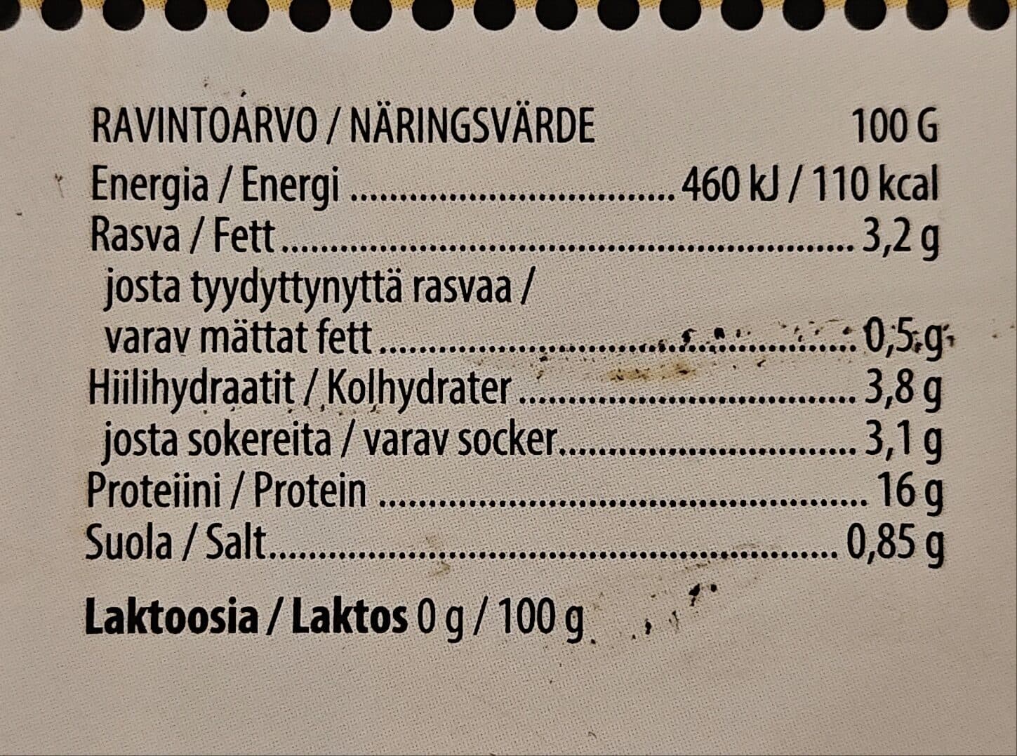 Kariniemen Kananpoikaa Minuuttipihvi Hot Honey packshot