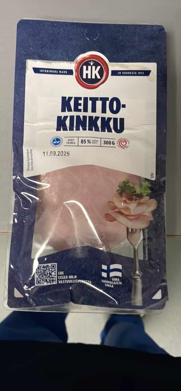 HK Keittokinkku packshot