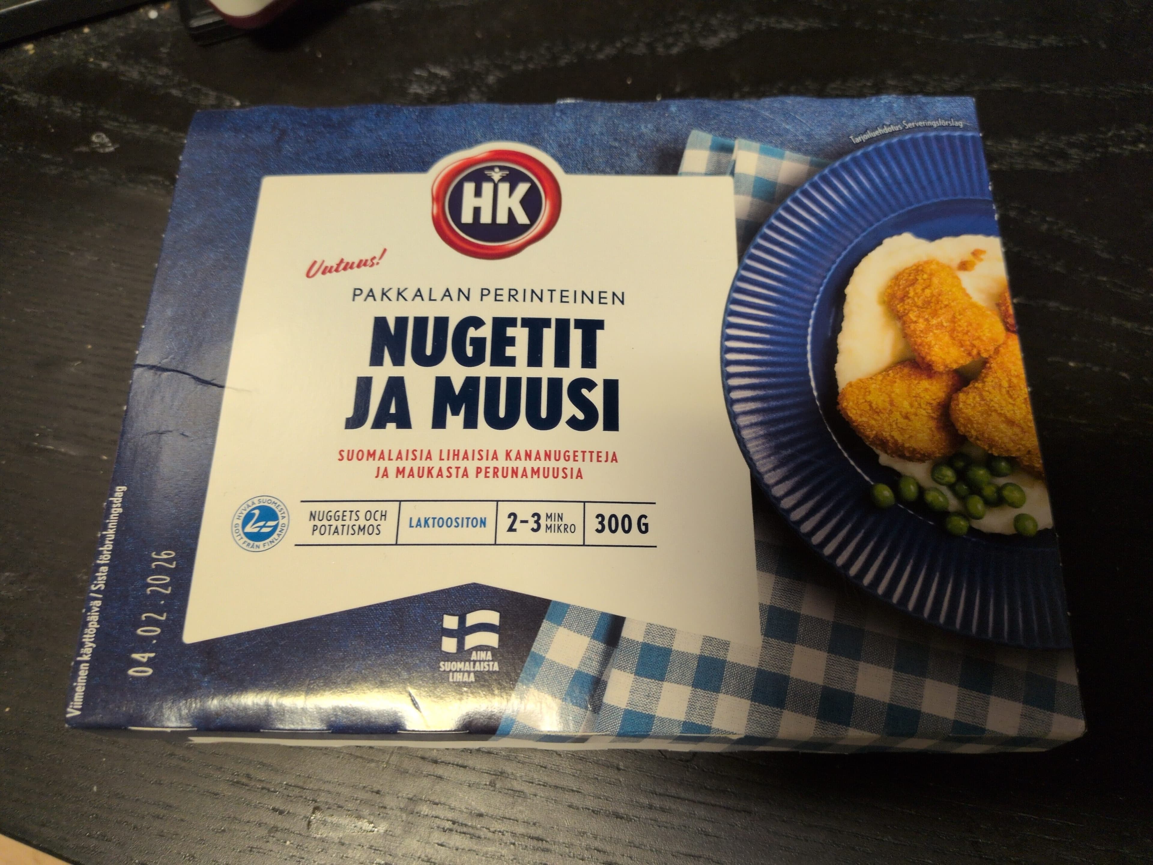 HK product packshot