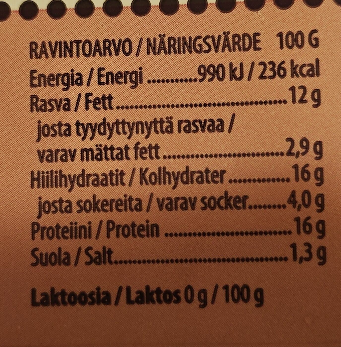 Kariniemen Poppis Rapsakkaa paneroitua kananpoikaa packshot