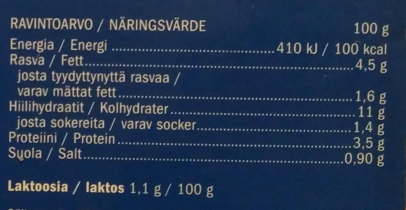 HK Jauhelihakastike ja muusi packshot