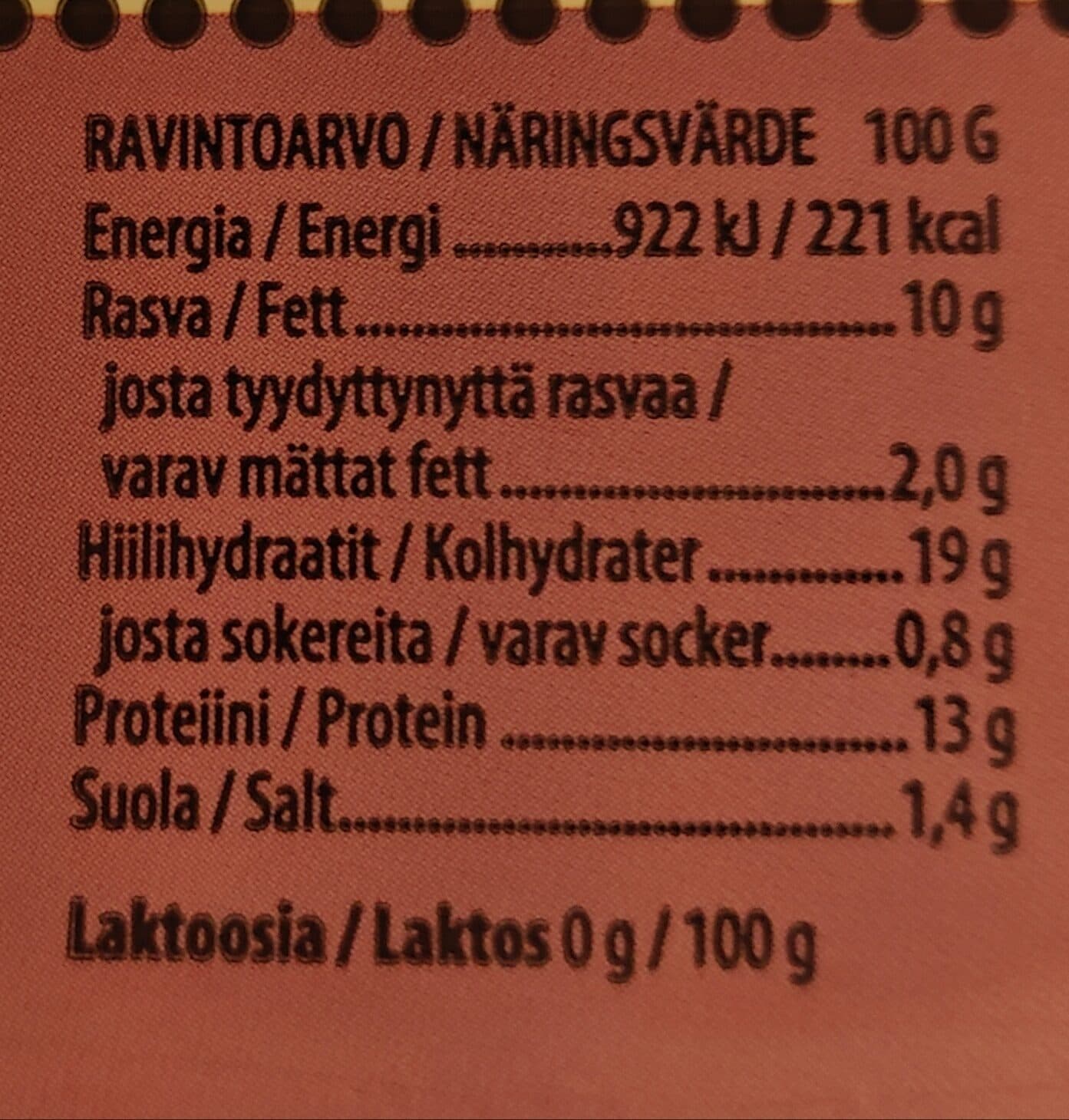 Kariniemen Suikerot - Rapsakkaa paneroitua kananpoikaa packshot