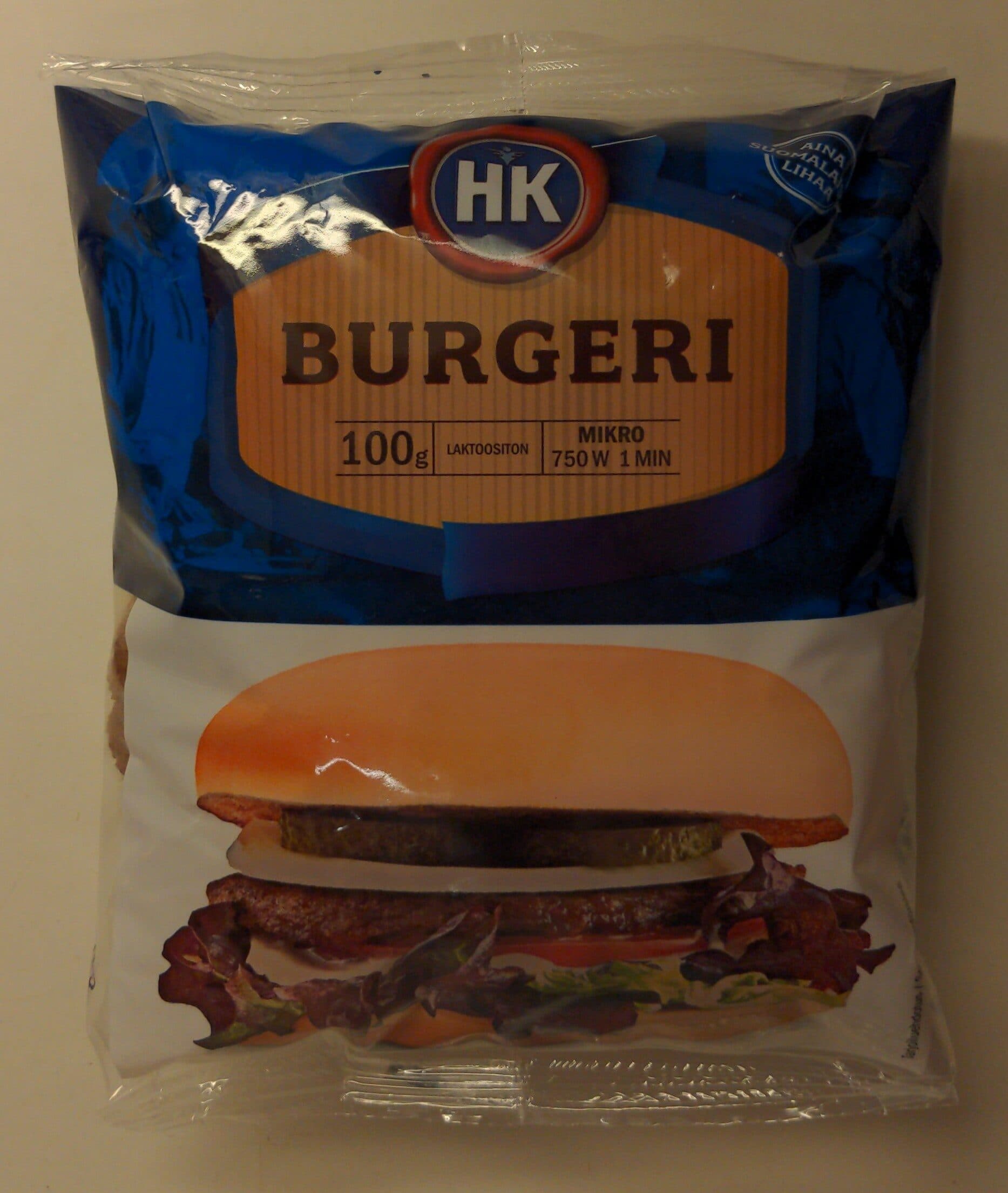 HK Burgeri packshot