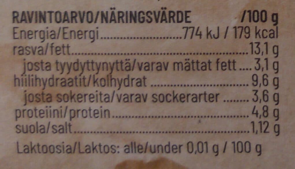Mattila Bros. Smoked halloumi & roots pan packshot