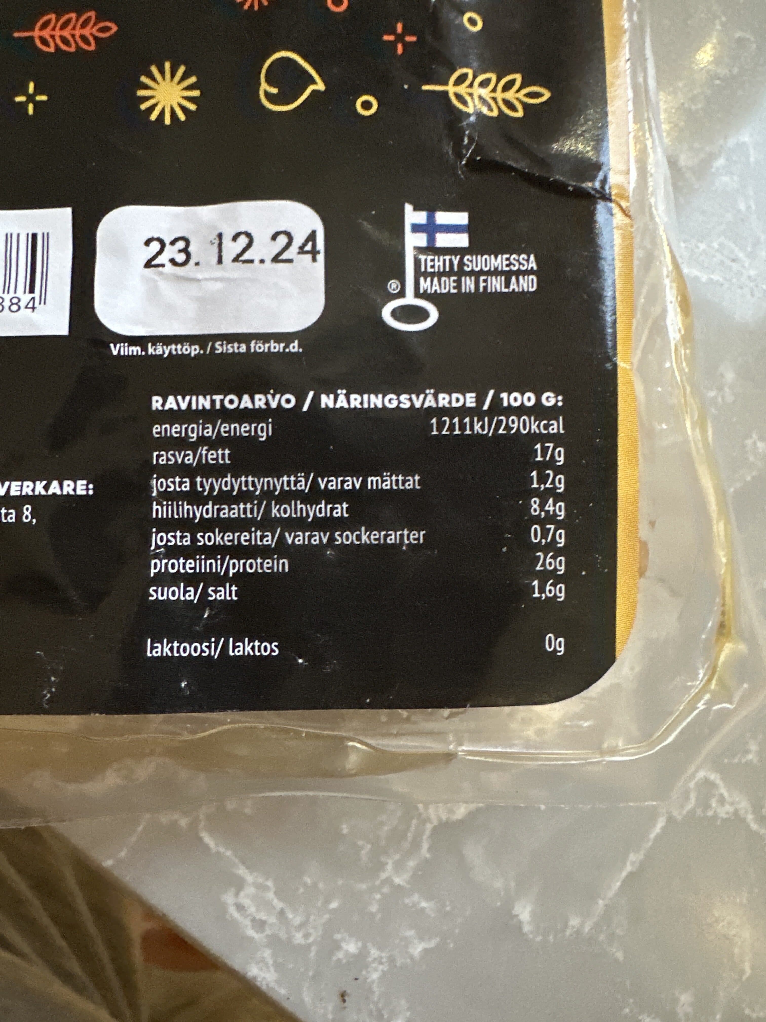 Papu 6409490001384 packshot
