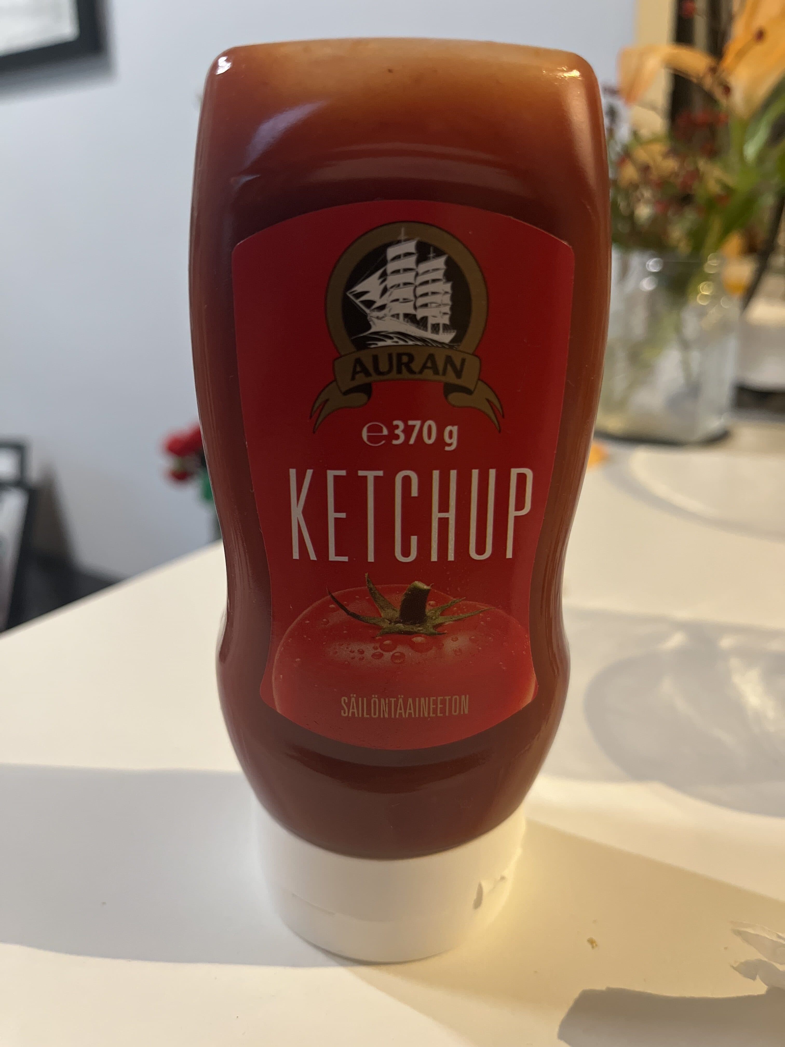 Auran Ketchup packshot