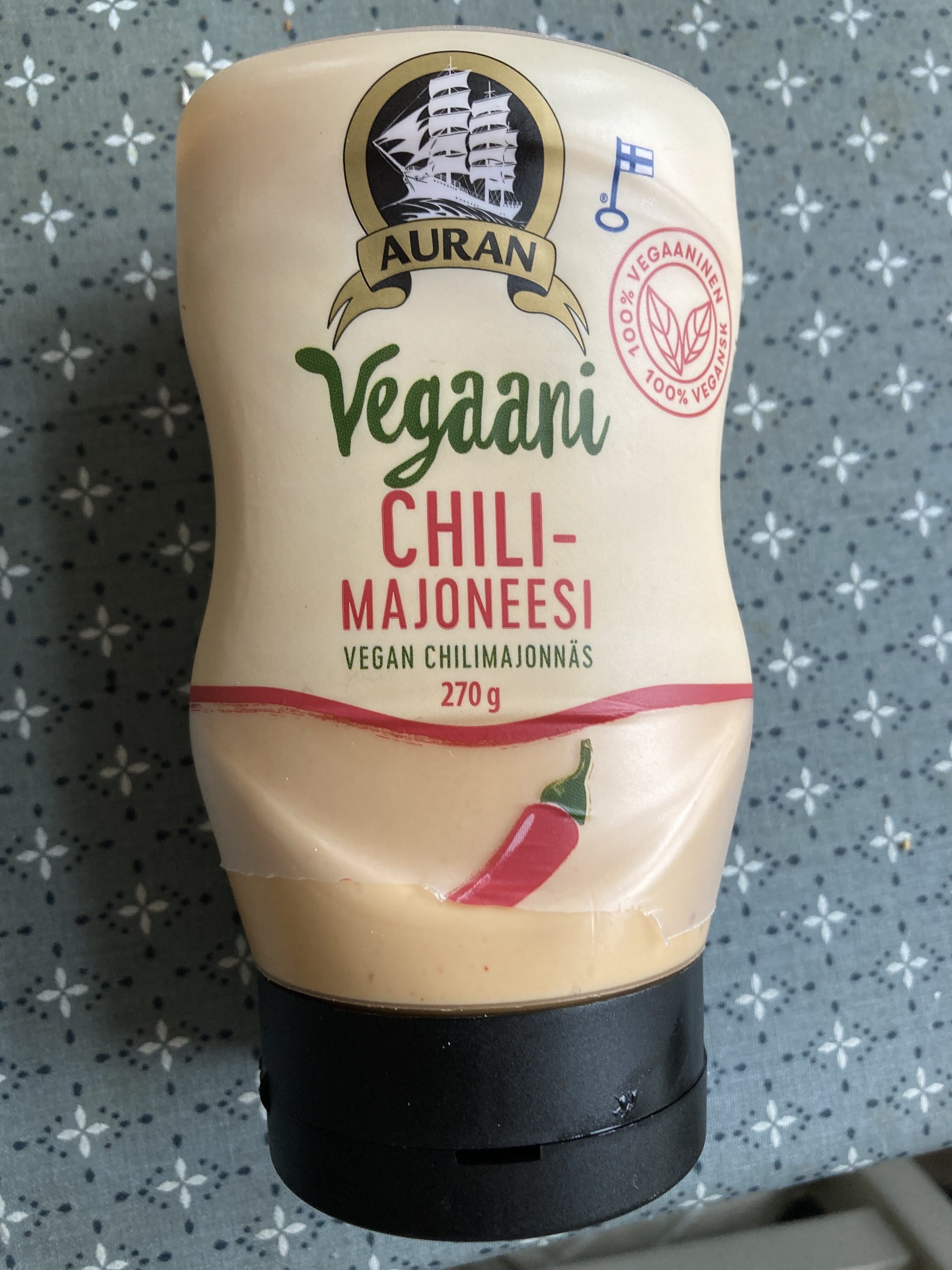 Auran product packshot