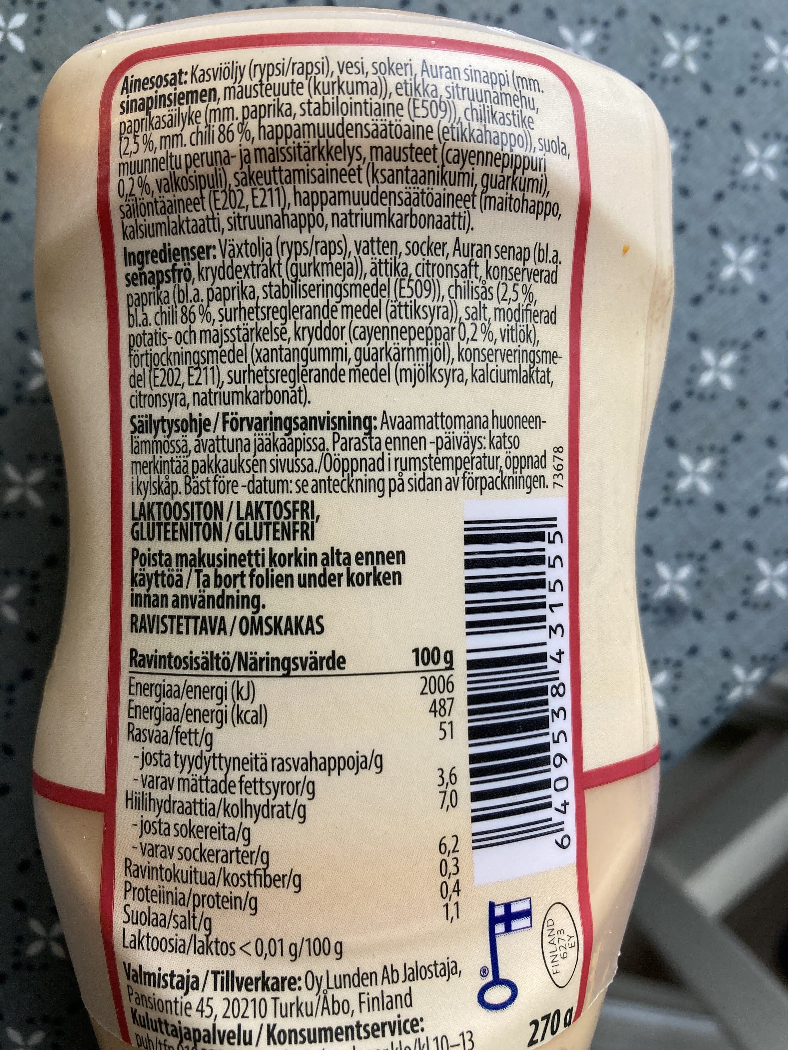 Auran 6409538431555 packshot