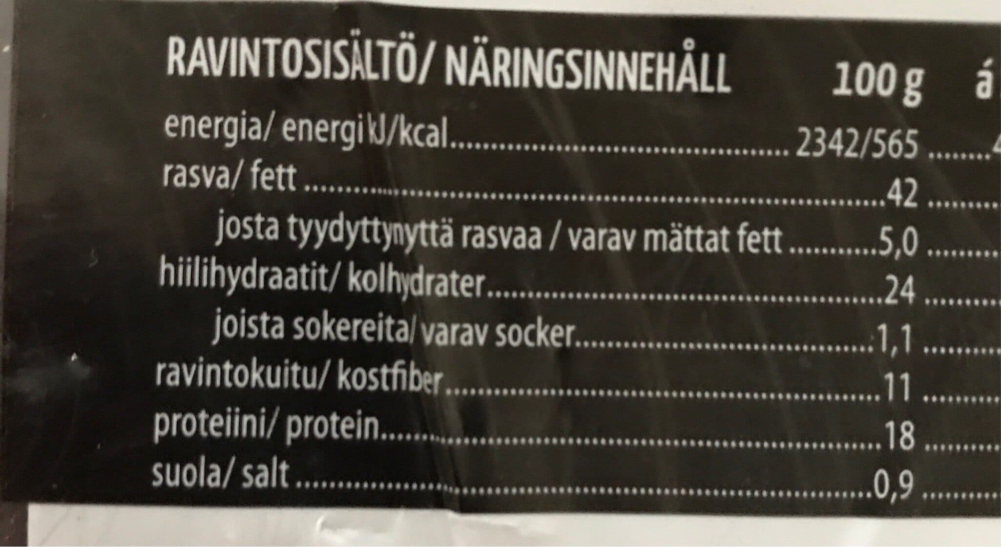 Rosten Kurptsansiemen & pellava packshot