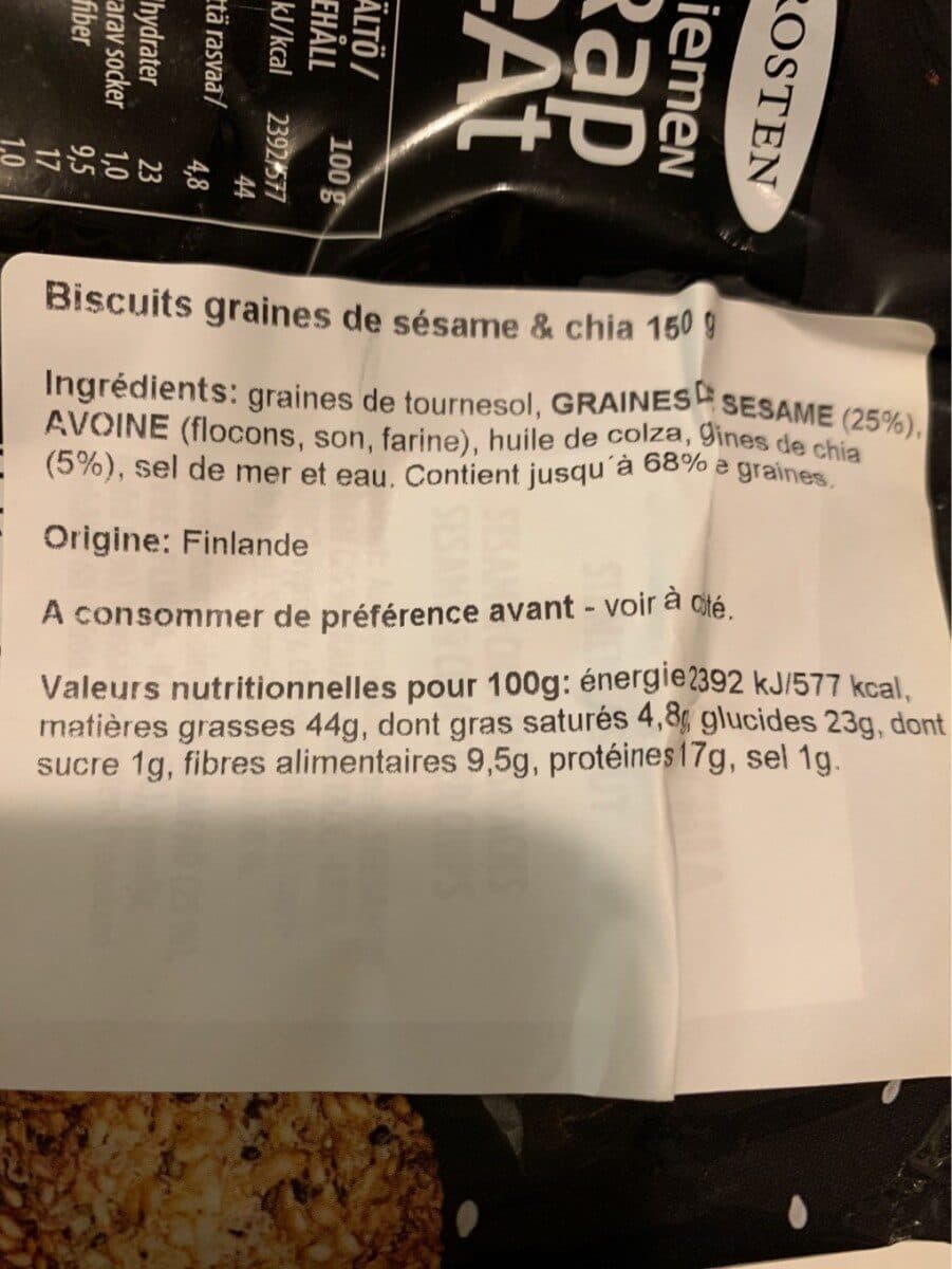 Open Food Facts Siemen Rap eat packshot