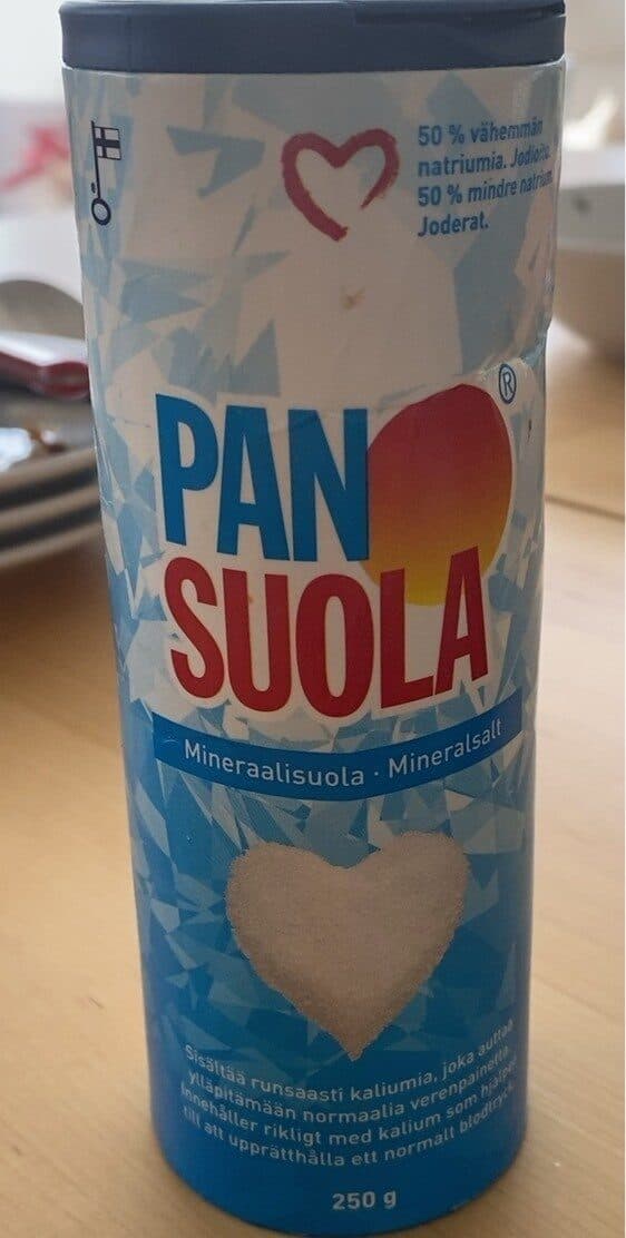Pan Suola Pan Suola packshot