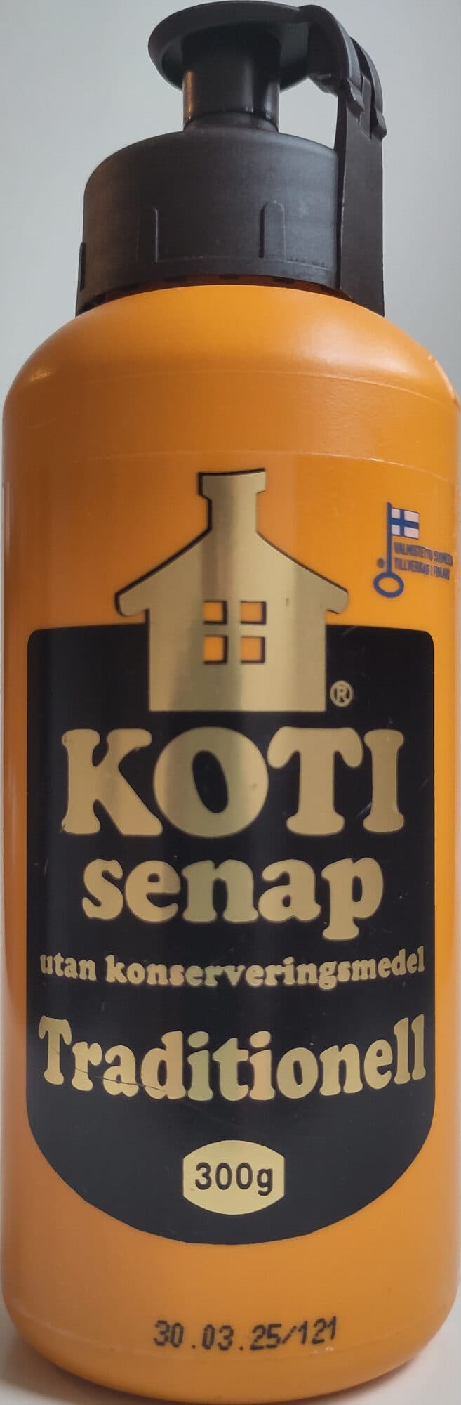 KOTI Traditionell KOTI senap packshot
