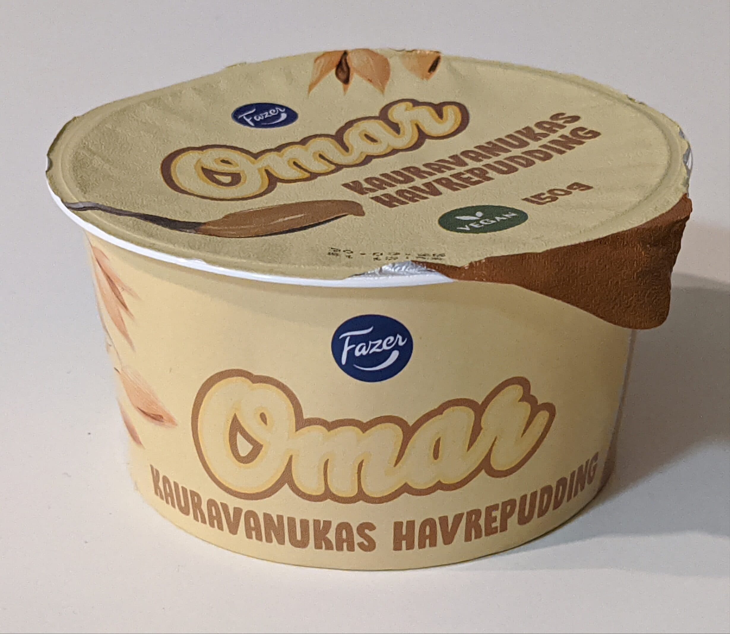 Fazer Omar kauravanukas packshot