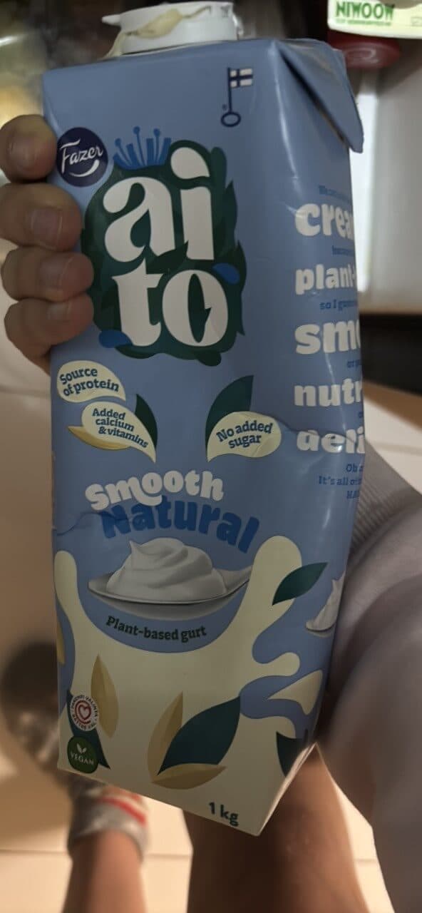 Fazer Kauragurtti packshot