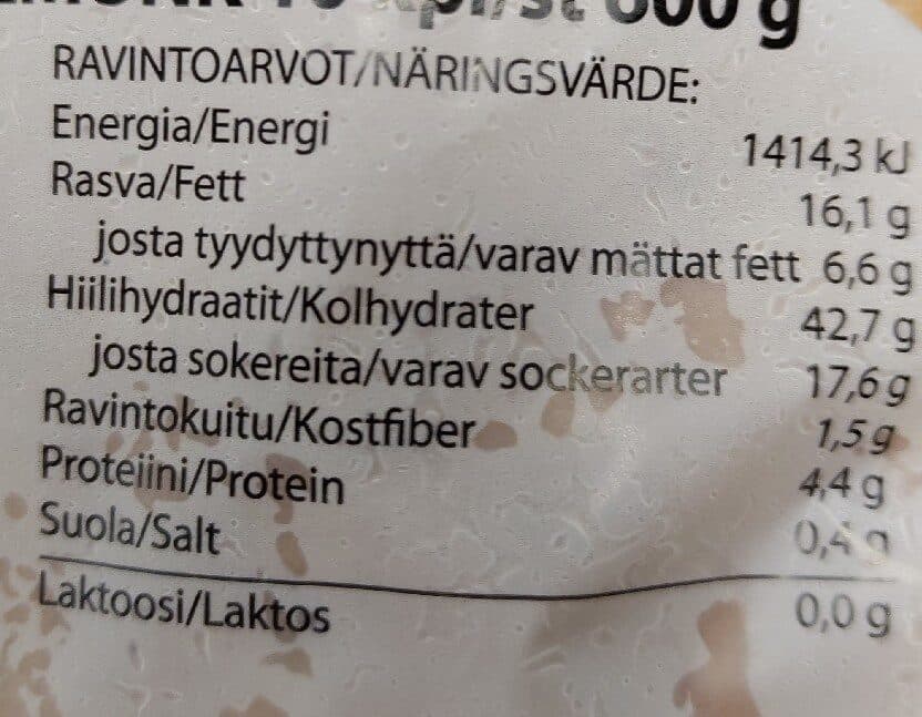 Vöråpojken Nallemunk packshot
