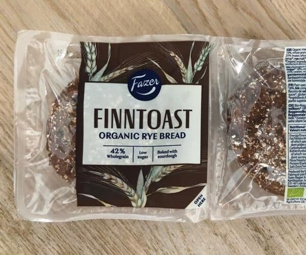 Fazer Finntoast packshot