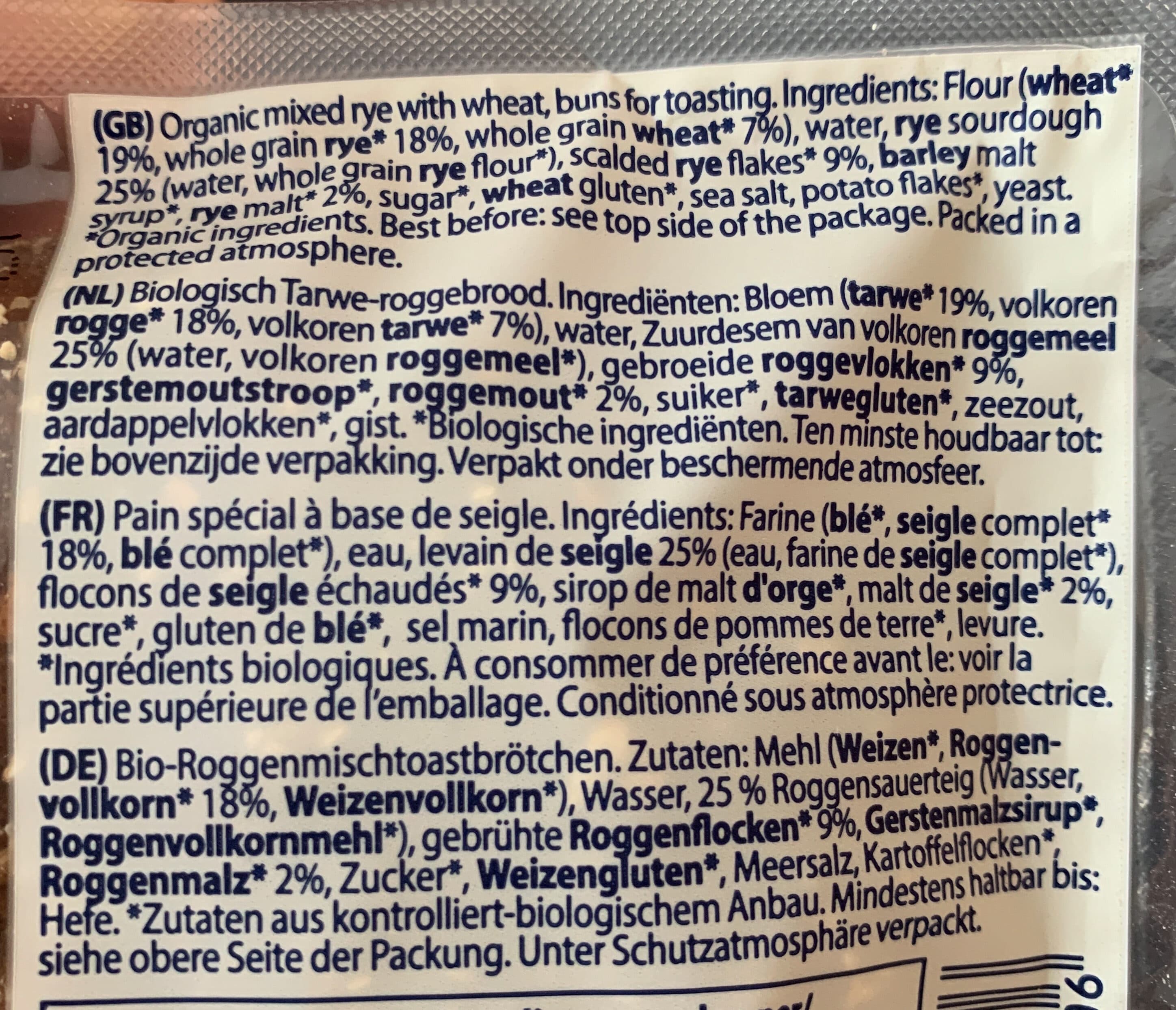 Fazer Finntoast packshot