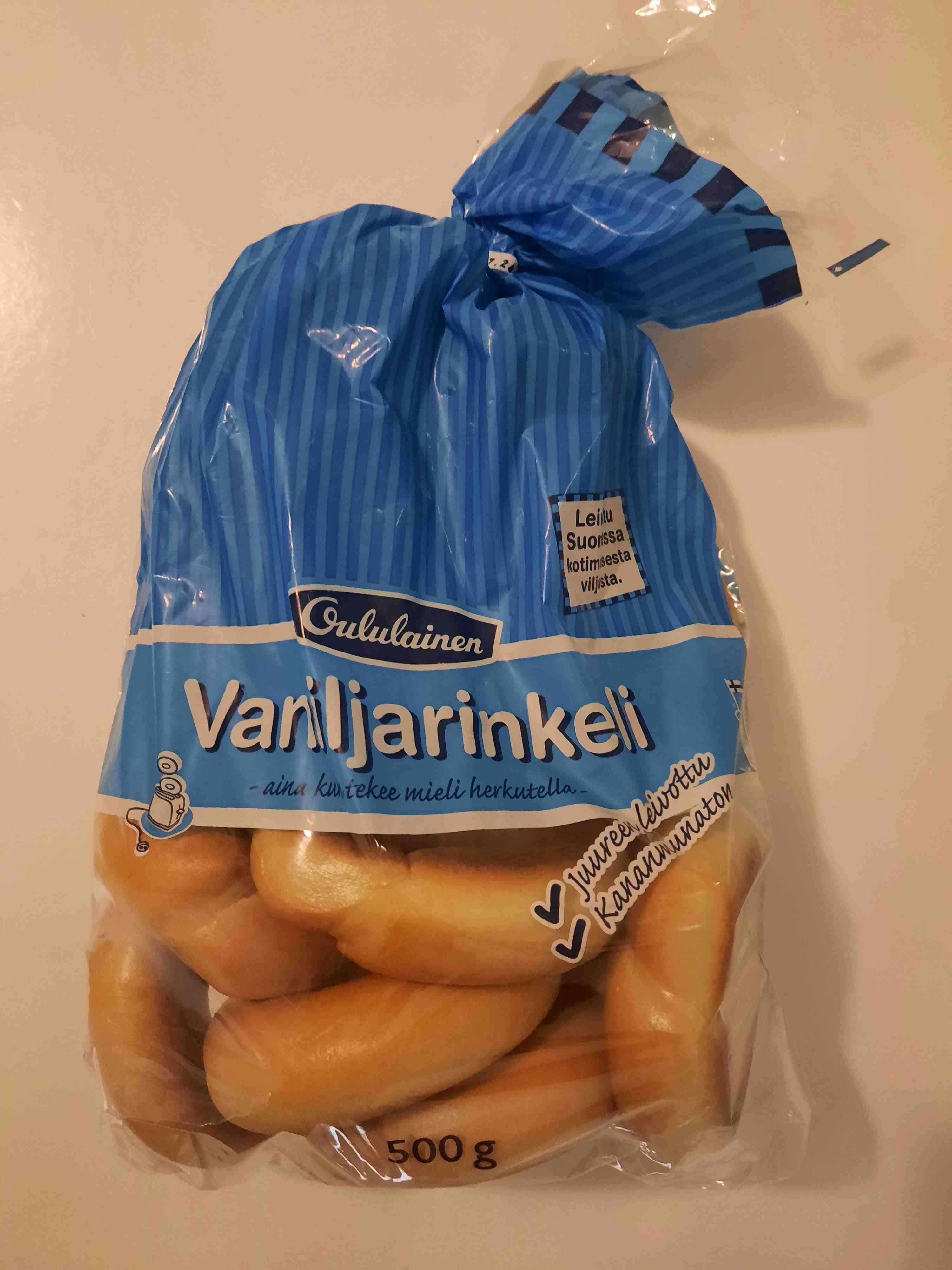 Oululainen Vaniljarinkeli packshot