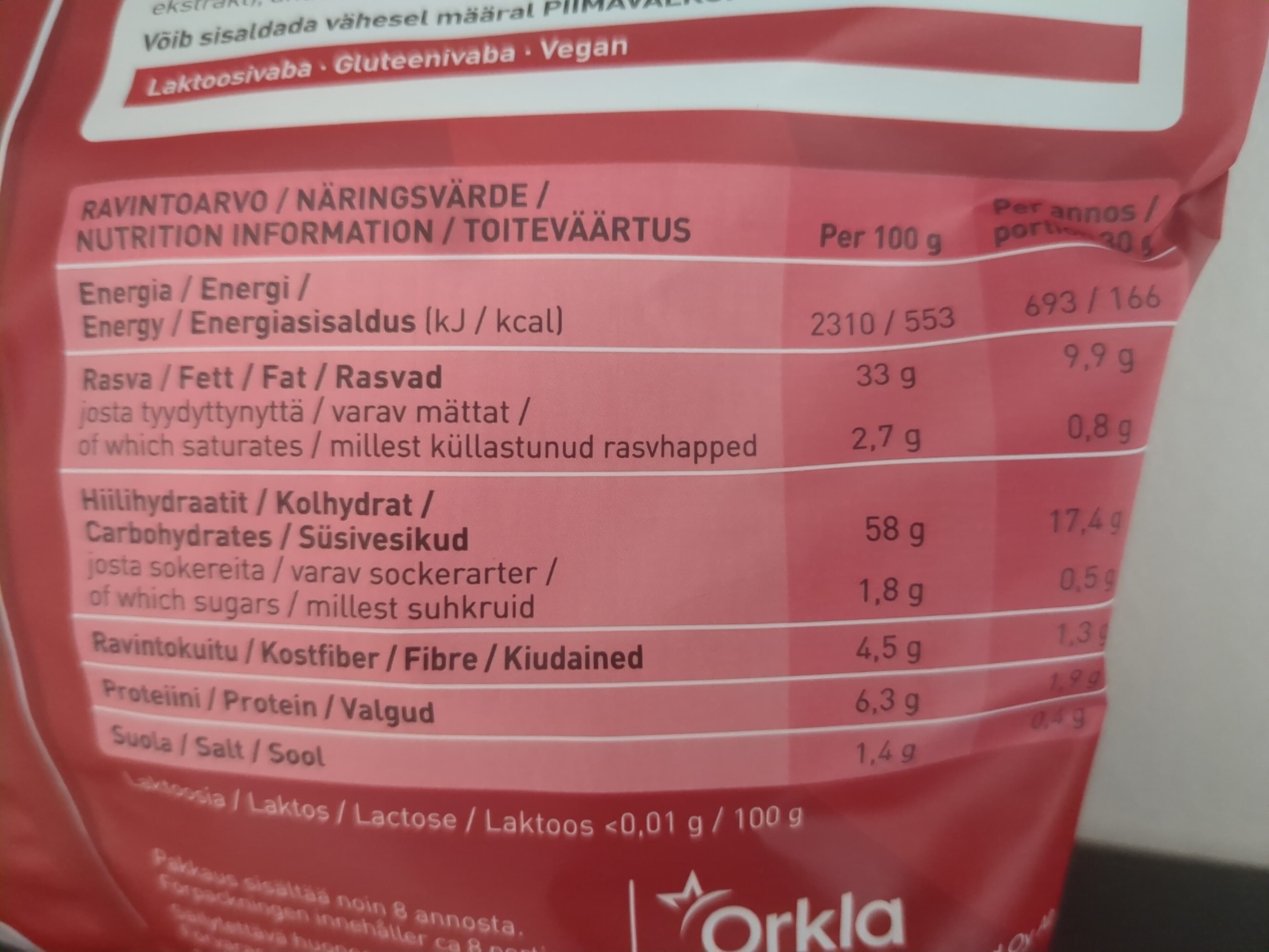 Open Food Facts 6410380041755 packshot