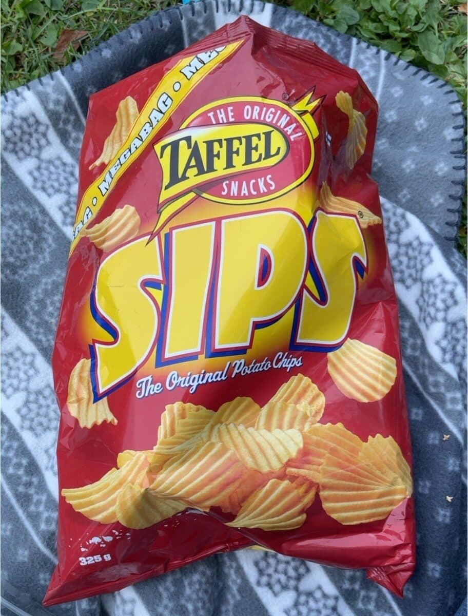 Taffel Sips packshot
