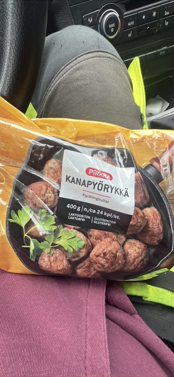Pirkka Kanapyörykkä packshot