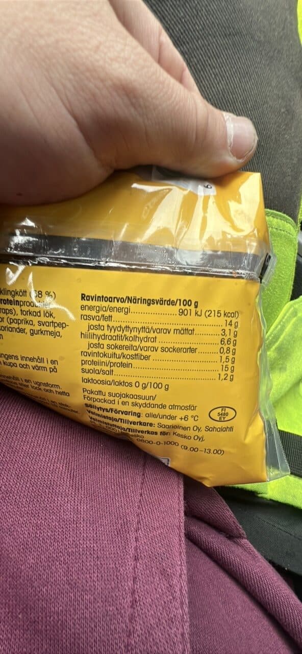 Pirkka Kanapyörykkä packshot