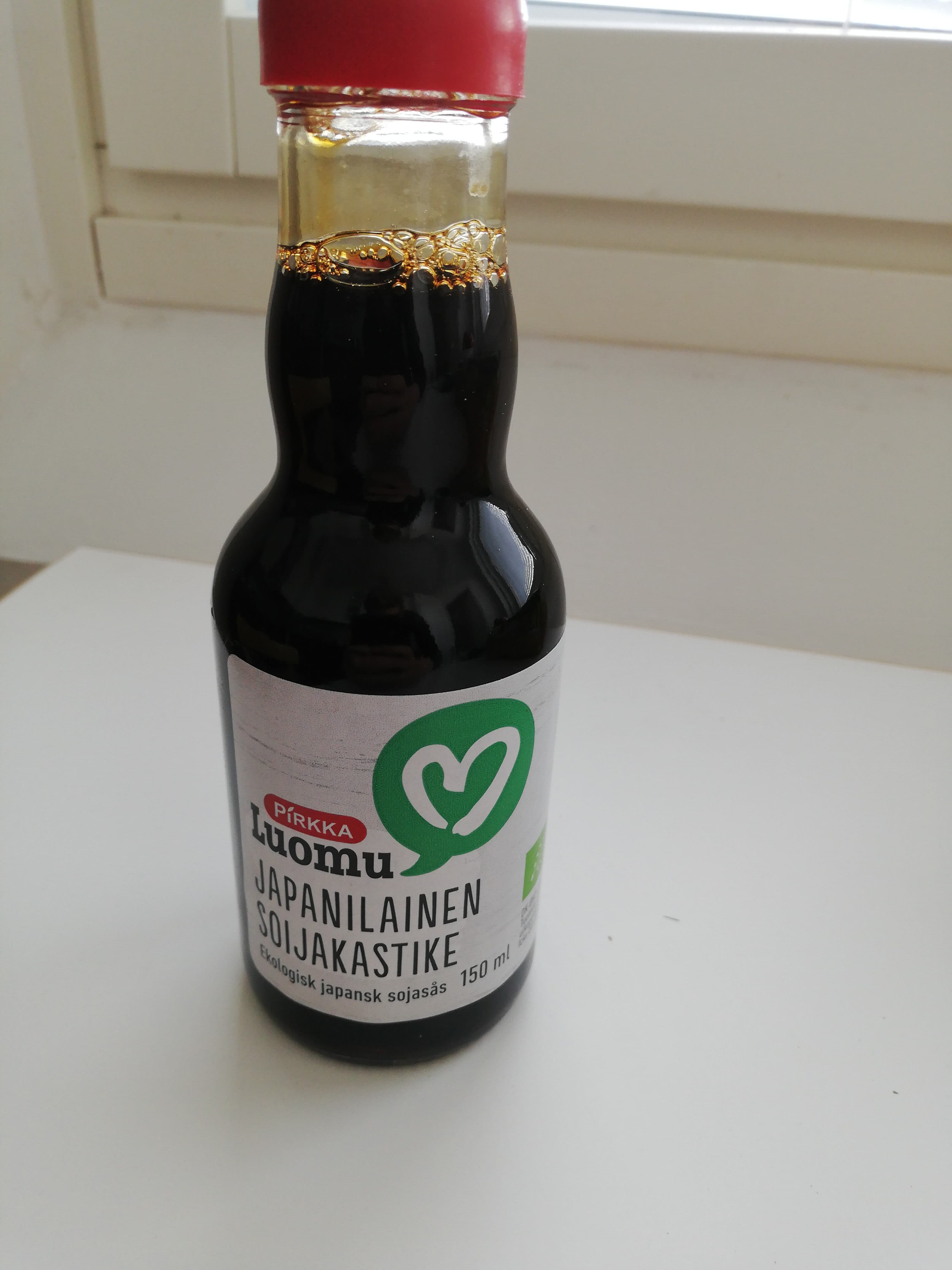 Pirkka Japalainen Soijakastike packshot