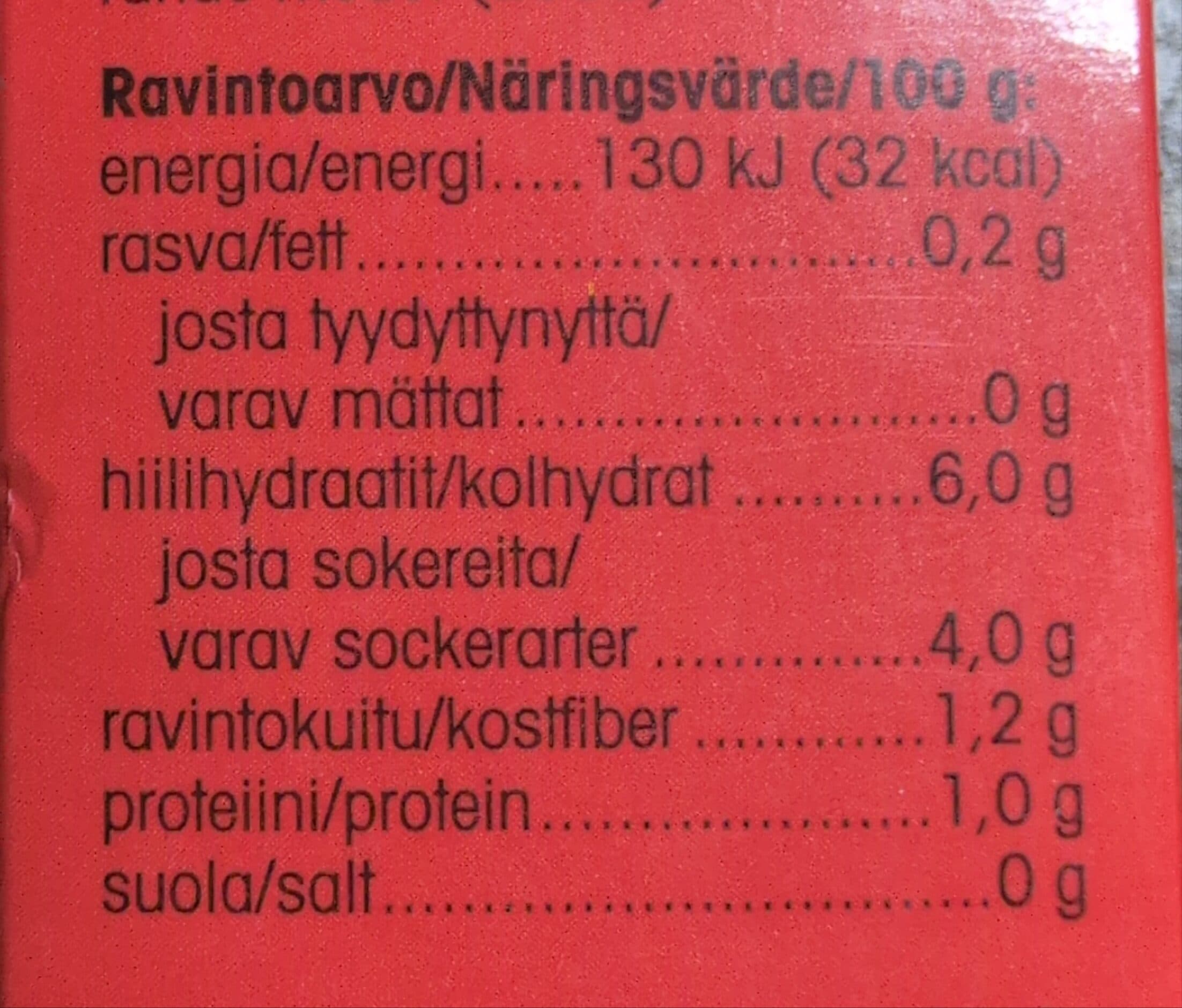 Pirkka Tomaattimurska packshot
