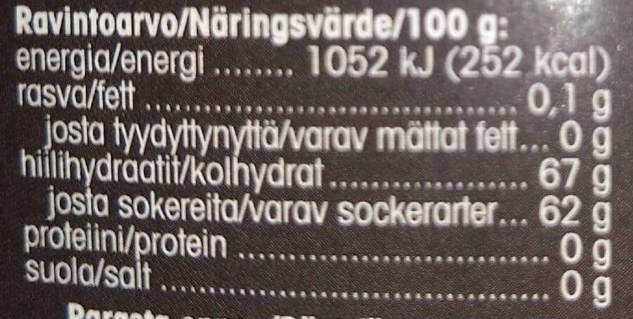 Pirkka Vaahterasiirappi packshot