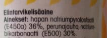 Pirkka Leivinjauhe packshot